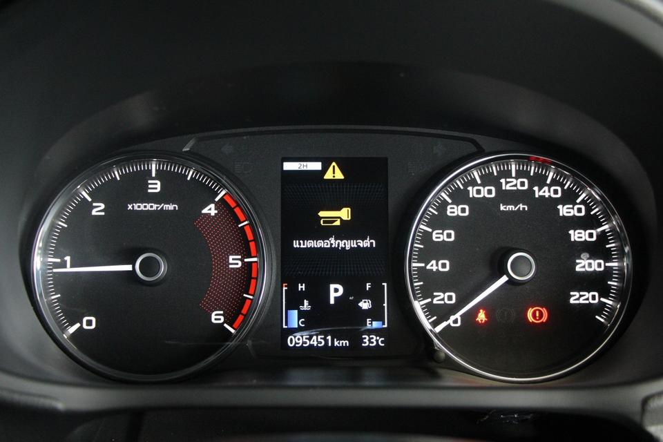 รหัสรถ TKG415 MITSUBISHI PAJERO 2.4 GT PREMIUM 4WD ปี 2016 7
