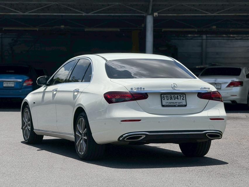 Mercedes-Benz E300e Avantgarde Facelift (W213) ปี 2021