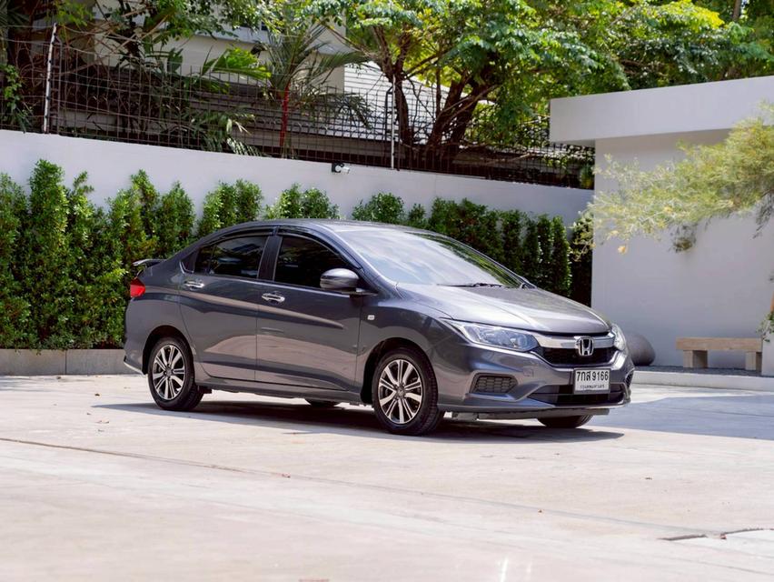 Honda City 1.5 V+ ปี 2018 7