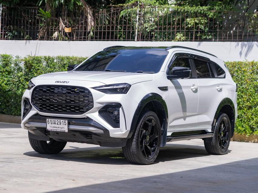 Isuzu Mu-X 3.0 RS ปี 2025