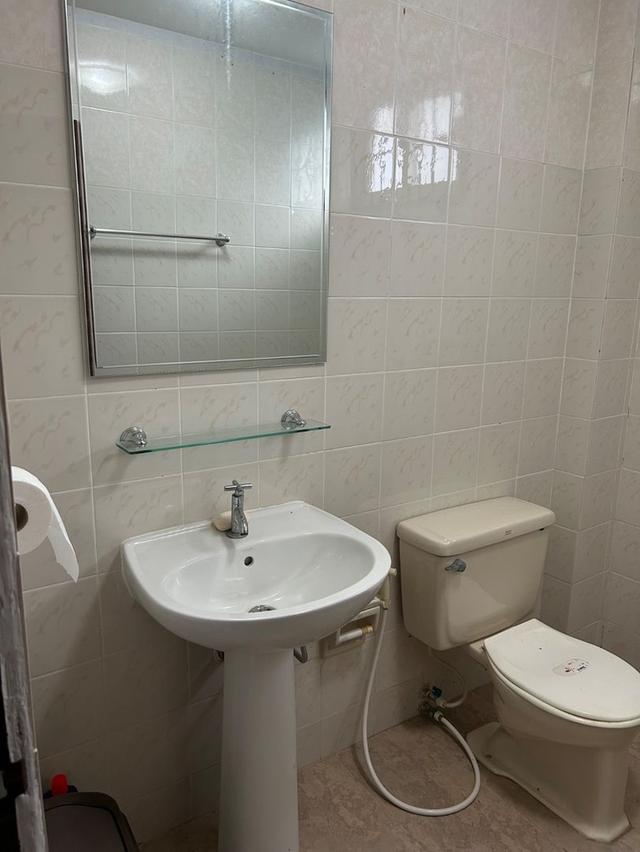 ทาวเฮ้าส์ 3 ชั้น มีดาดฟ้า หาดแม่รำพึง บ้านเพ ระยอง 6