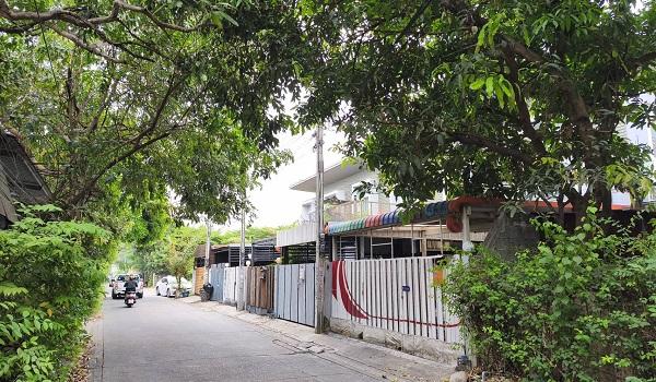 ขาย ทาวน์โฮม รามอินทรา8  จากถนนใหญ่ 850 เมตร 3 ห้องนอน 2 ห้องน้ำ 2 จอด รถไฟฟ้าสายสีชมพู สถานี รามอินทรา กม.4 ราคา 2.99 ลบ 7