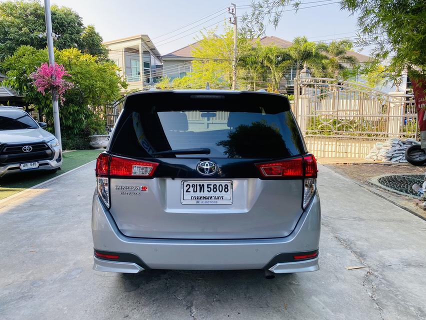 🔥ราคาโปรโมชั่น 605,000 บาท TOYOTA INNOVA CRYSTA 2.8 PREMIUM ปี 2022 รูปที่ 6