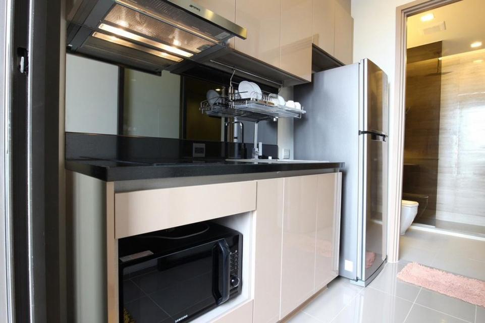 ให้เช่าคอนโด The Line Sukhumvit 71 วิวเมือง ระเบียงทิศใต้ ใกล้รถไฟฟ้า (N.2247) 3