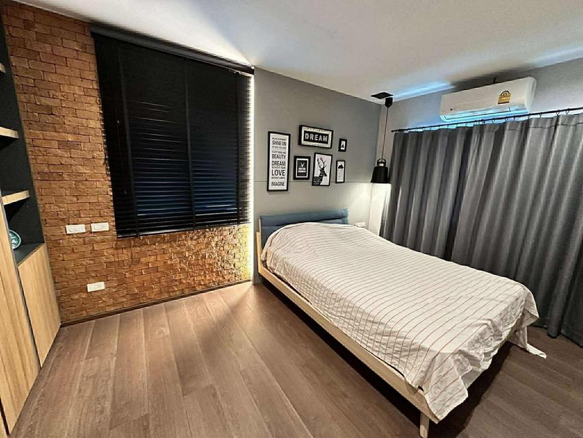 มัณฑนา บางนา กม.7 Mantana Bangna Km.7 Fully furnished 3 Bed 6