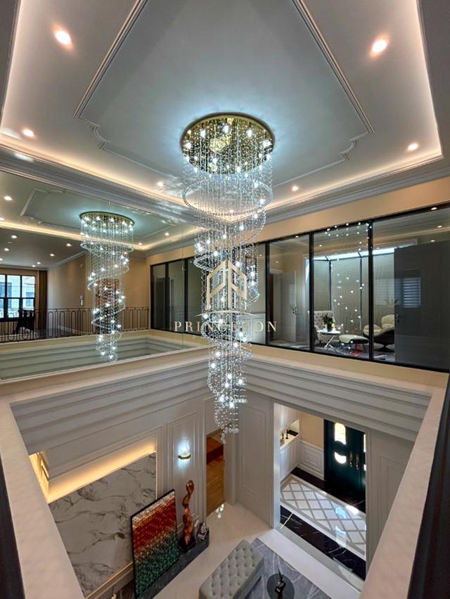 ขายบ้านหรู สไตล์คฤหาสน์ ในโครงการ นาราสิริ กรุงเทพกรีฑา เดินทางสะดวก ใกล้โรงเรียนนานาชาติ Wellington College  8