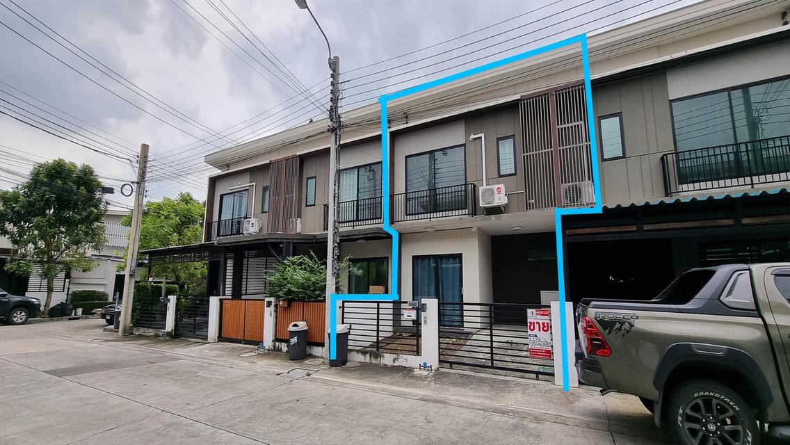 ขายด่วน เดอะ คอนเนค อ่อนนุช - วงแหวน (The Connect Onnut-Wongwaen) 2 7