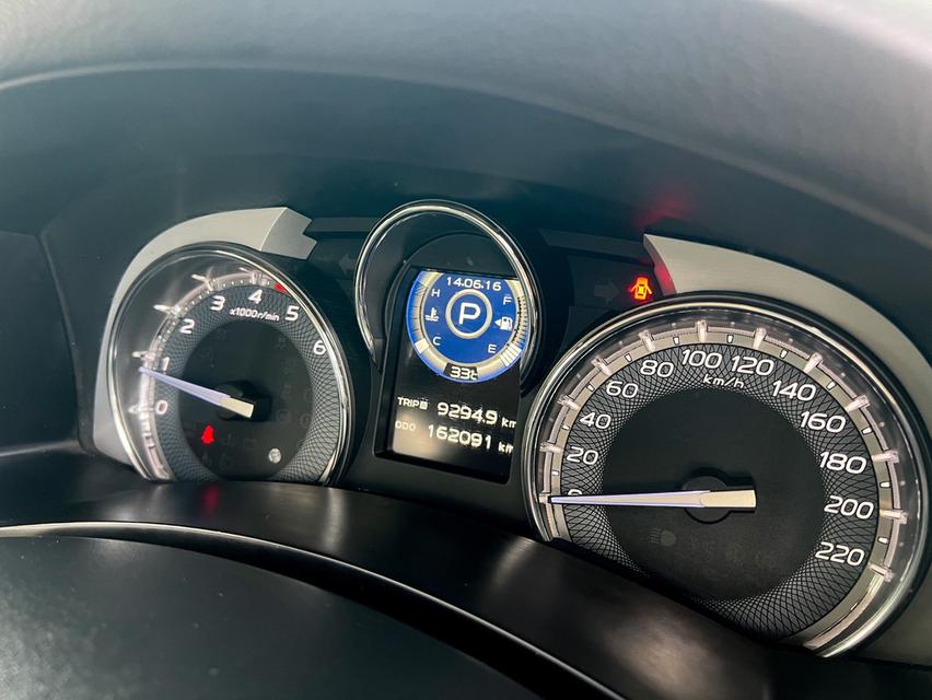 ขาย  Isuzu MU-X 3.0Onyx ปี17 7