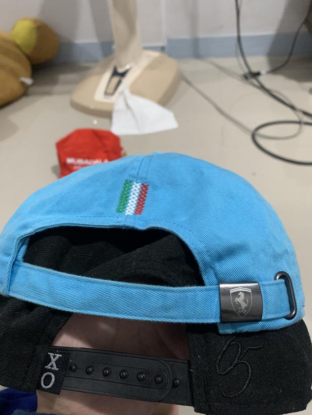 หมวก newera polo Ferrari รูปที่ 13