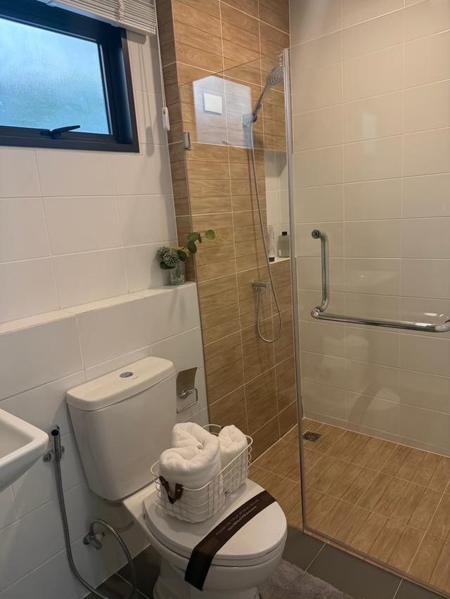 ให้เช่าทาวโฮม 2ชั้น โครงการ พรีโน่สุขุมวิทบางนา2 บ้านใหม่มือ1 ทำเลดีมาก 5