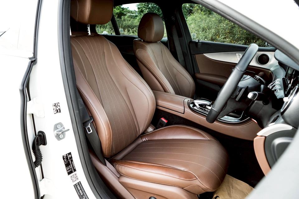 รหัสรถ CBL2782 Mercedes-Benz E350e Avantgarde W213 AT 2018 9