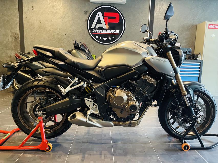 Cb650r/2019