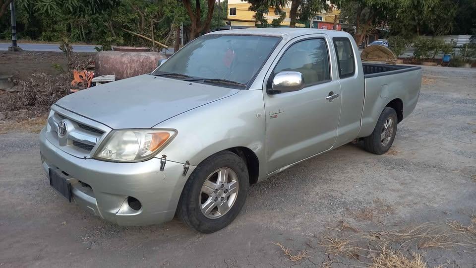 Toyota Hilux Vigo D4D ปี 06 2