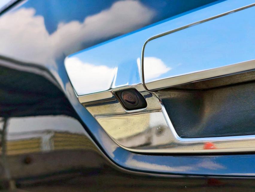 รหัสรถ CAT53 2018 Toyota Revo 2.4E Plus Prerunner 5