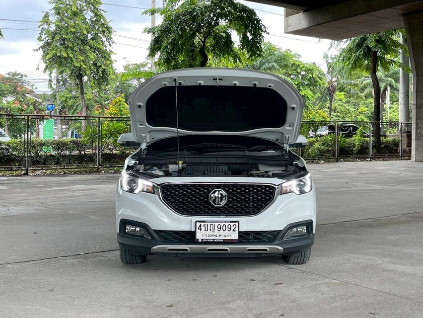 รหัสรถ WMT9092 MG ZS 1.5D ปี 2018 12