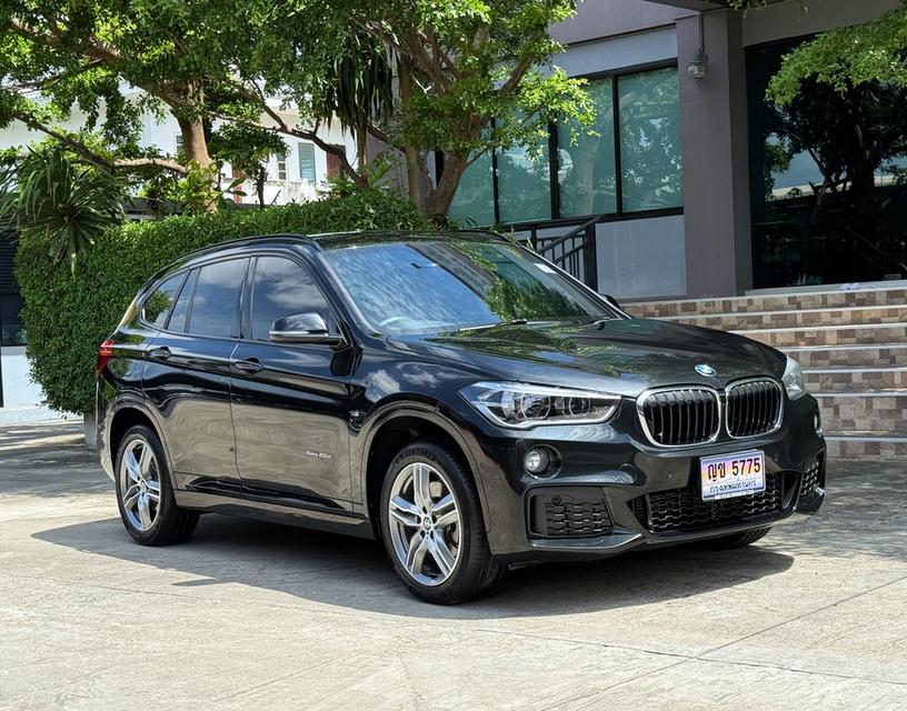 2019 BMW X1 20D MSPORT รถสภาพสมบูรณ์ พร้อมใช้งาน รถวิ่งน้อย ประวัติศูนย์ครบ ไม่เคยมีอุบัติเหตุครับ