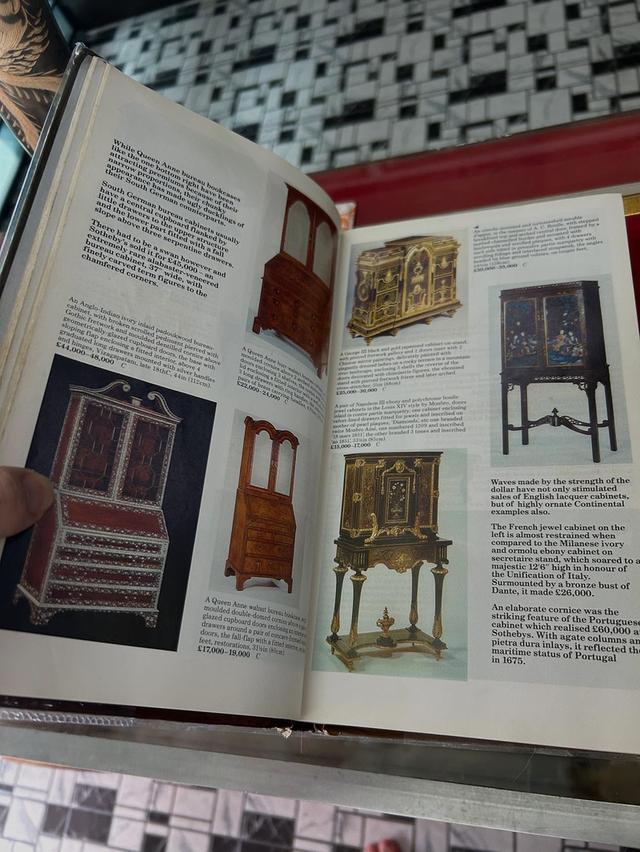 ตำราของเก่า Miller’s Antique ปี 1986 6