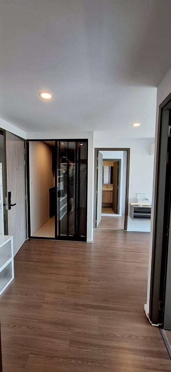 คอนโด ดิออริจิ้น รัชดา–ลาดพร้าว (The Origin Ratchada–Ladprao) ทำเลศักยภาพ พร้อมอยู่! ชั้น 8 ห้องมุม วิวดีสุด ติด MRT ลาดพร้าว+ สายสีเหลือง 11