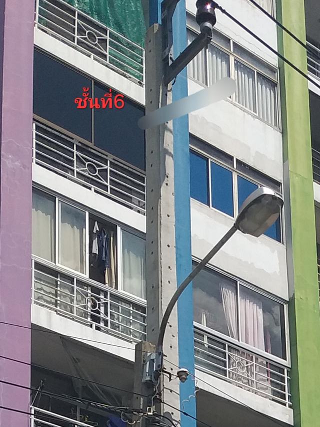 คอนโดนครธนซิตี้ บางนา 5