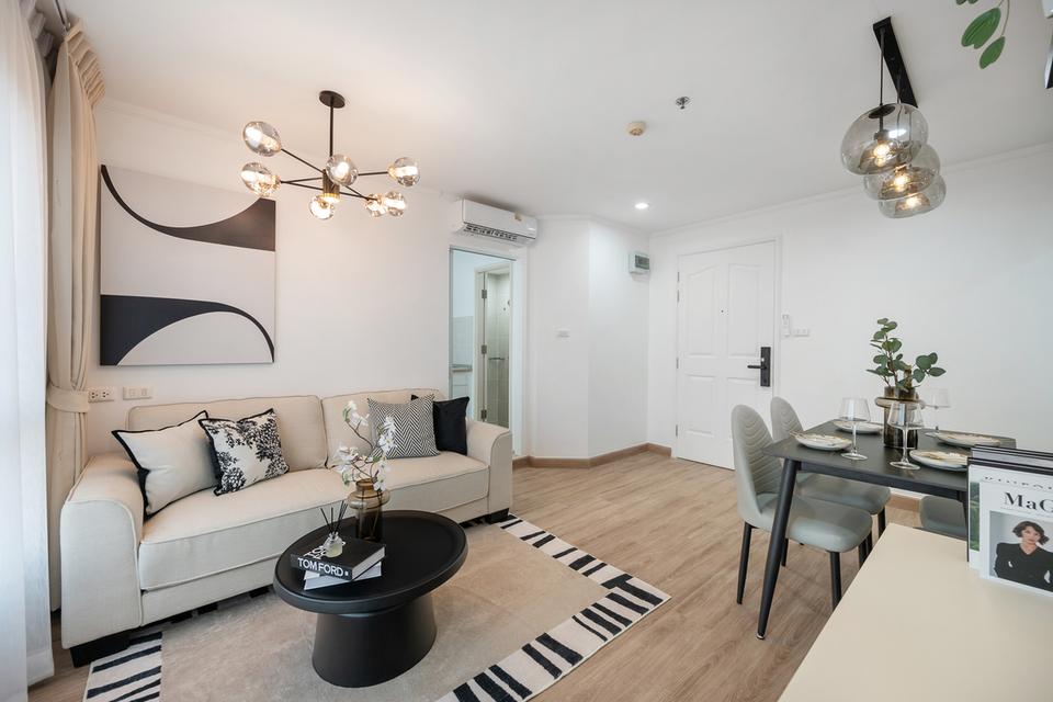 Lumpini Ville Chaengwatthana - Pakkret 5