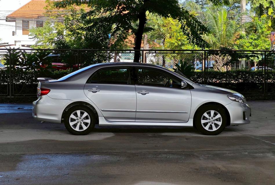 Toyota Altis 1.6 E CNG AT ปี 2013 3