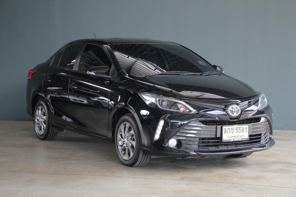 TOYOTA VIOS 1.5(mid) 2019 รหัส BM5581 2