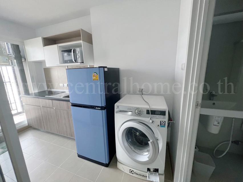 คอนโด ศุภาลัย เวอเรนด้า รามคำแหง ราคาถูก ขายพร้อมผู้เช่า ใกล้ MRT สถานีราชมังคลา 11