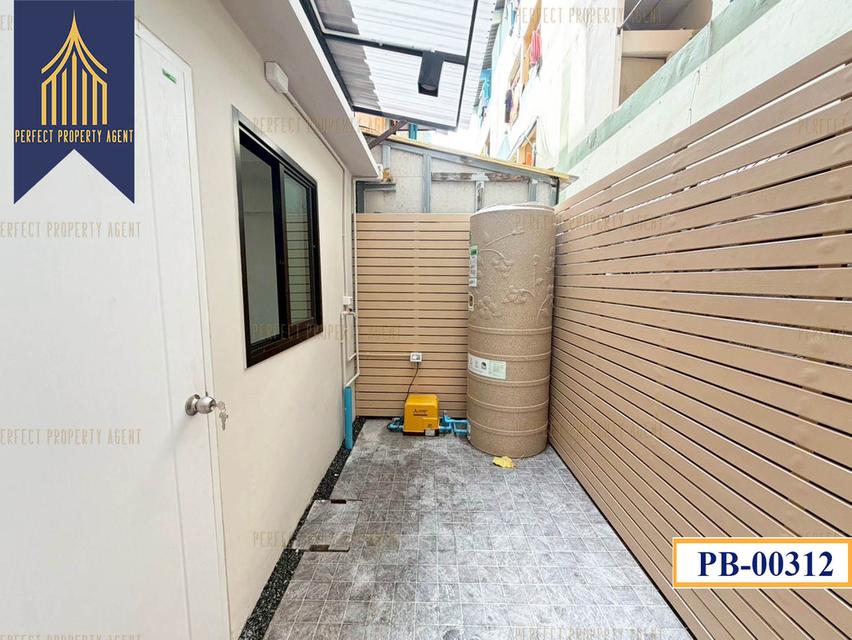 ขายอาคาร 3.5 ชั้น สุขสวัสดิ์ บางจาก พระประแดง ทิศใต้ รีโนเวทใหม่ ค้าขายได้ 14