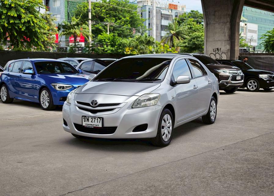Toyota Vios 1.5 J auto ปี 2007