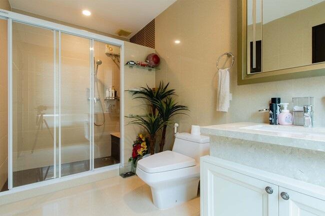 บ้านหรูพร้อมสระว่ายน้ำ บนที่ดินเกือบ 174 ตร.ว. ใกล้โรงเรียนนานาชาติ ราชพฤกษ์ โครงการ ลัดดารมย์ เอลิแกนซ์ ถูกออกแบบในสไตล์ Modern California 10