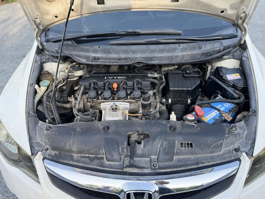 Honda civic 2010 145,000 บาท 15