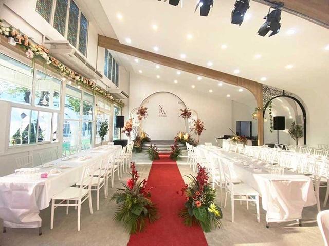 กรุงเทพฯ ใกล้บิ๊กซี ฟู้ดเพลส ถ.ประชาอุทิศ-วัดคู่สร้าง ให้เช่าสถานที่แต่งงาน 2ชั้น พร้อม 3 package กว่า 400-600 ตรม. จอดร 1