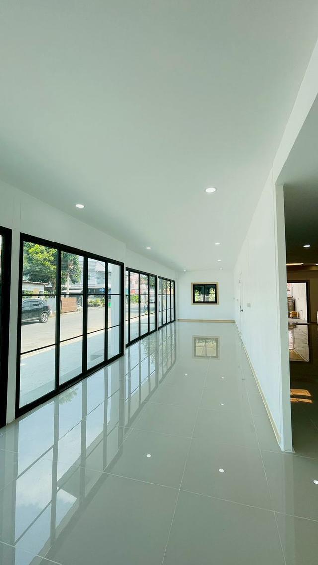 หมู่บ้านบัวทอง2 ติดรถไฟฟ้าสายสีม่วง สถานีคลองบางไผ่ 14