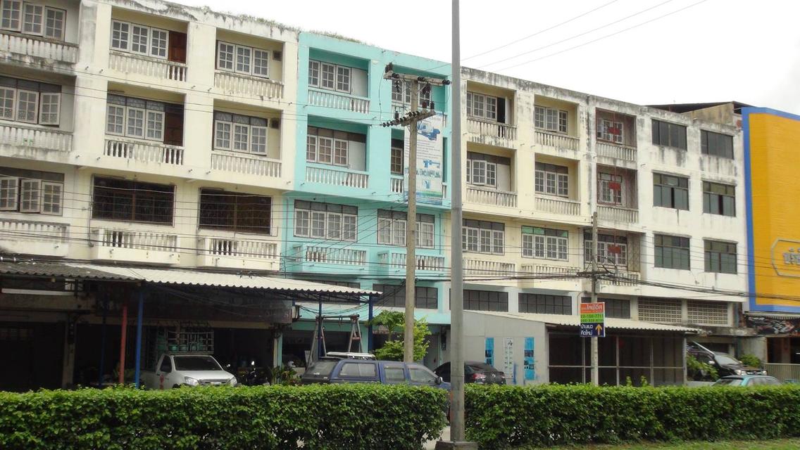 อาคารพาณิชย์ พร้อมกิจการร้านแก๊ส 1