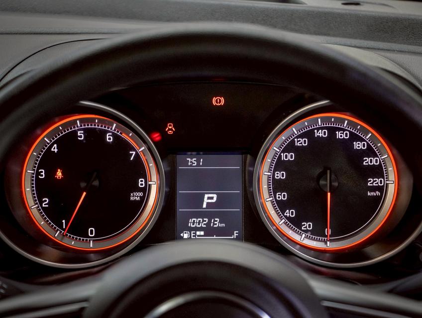 SUZUKI SWIFT 1.2 GL ปี 2019 8
