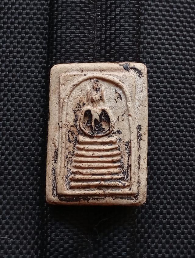 พระสมเด็จ ว้ดเกศไชโย