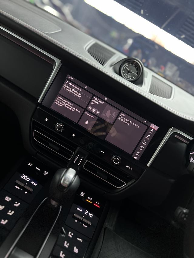 Porsche Macan 2.0 4wd