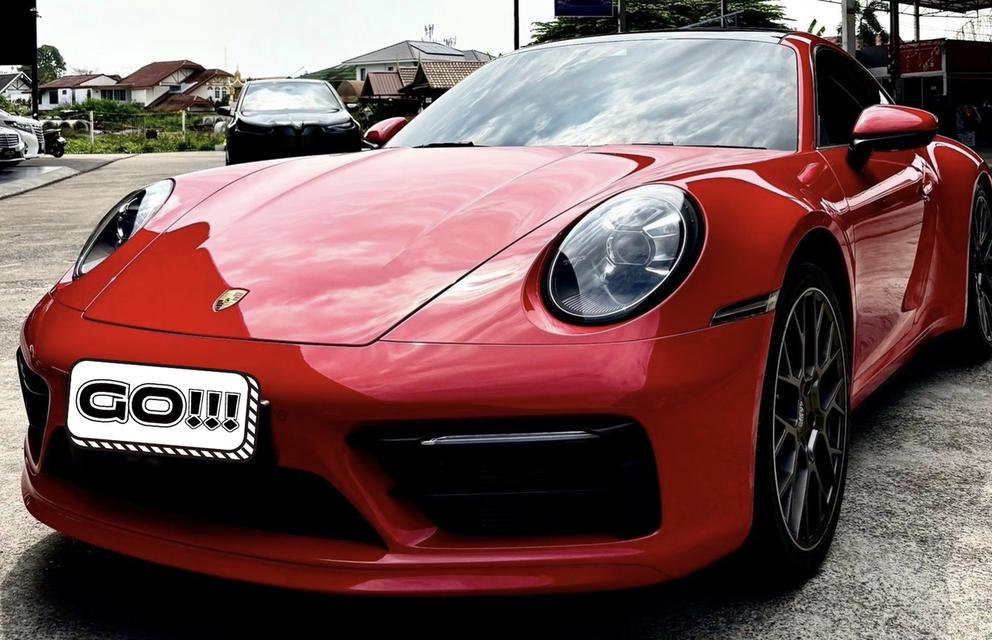 992 CARRERA S