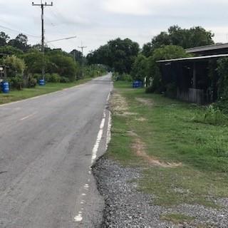 ที่ดิน ราคาถูก ๆราคานี้ หาไม่ได้เเล้ว  โฉนดครุฑเเดง 2