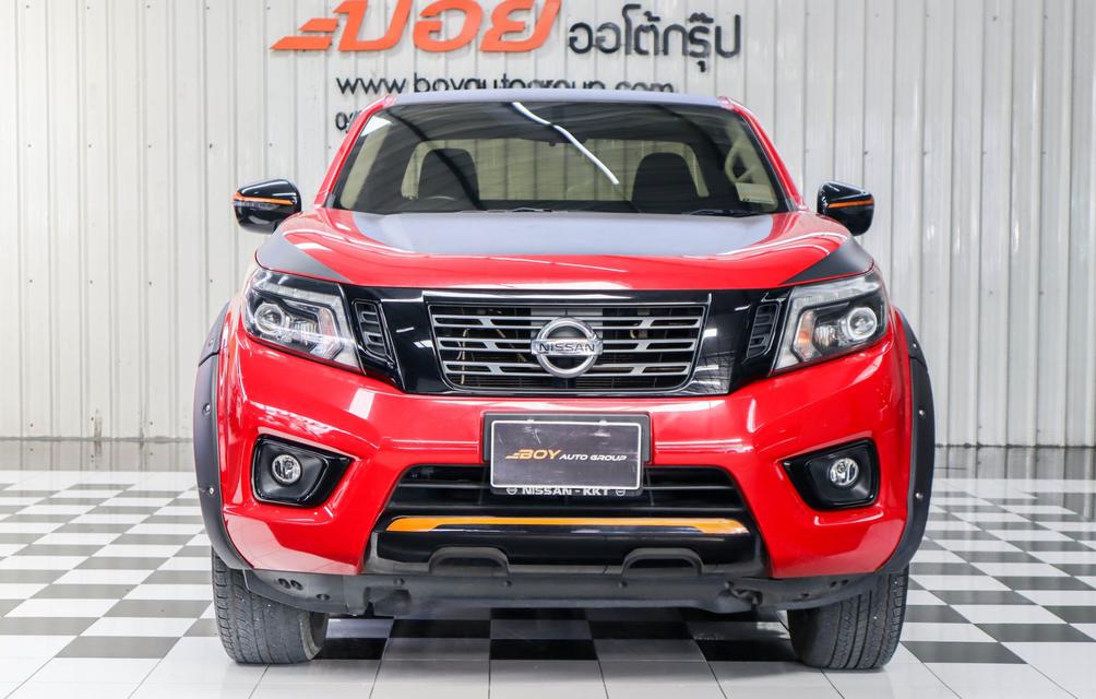 NISSAN NAVARA NP 300 KING CAB CALIBRE 2.5 E BLACK EDITION 2 2019 2