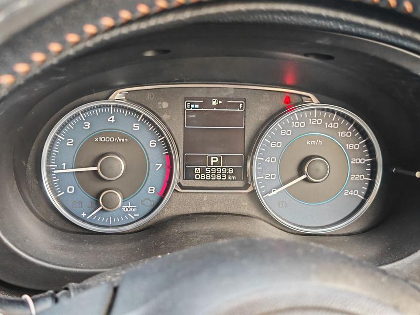 ขาย SUBARU XV 2.0i-P ปี 2017 13