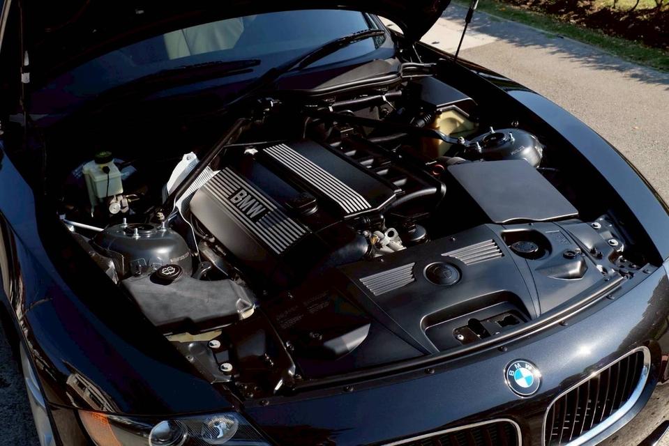 รหัสรถ PR243 Bmw Z4 (E85) 2.5i Roadster ปี 2005 รูปที่ 12