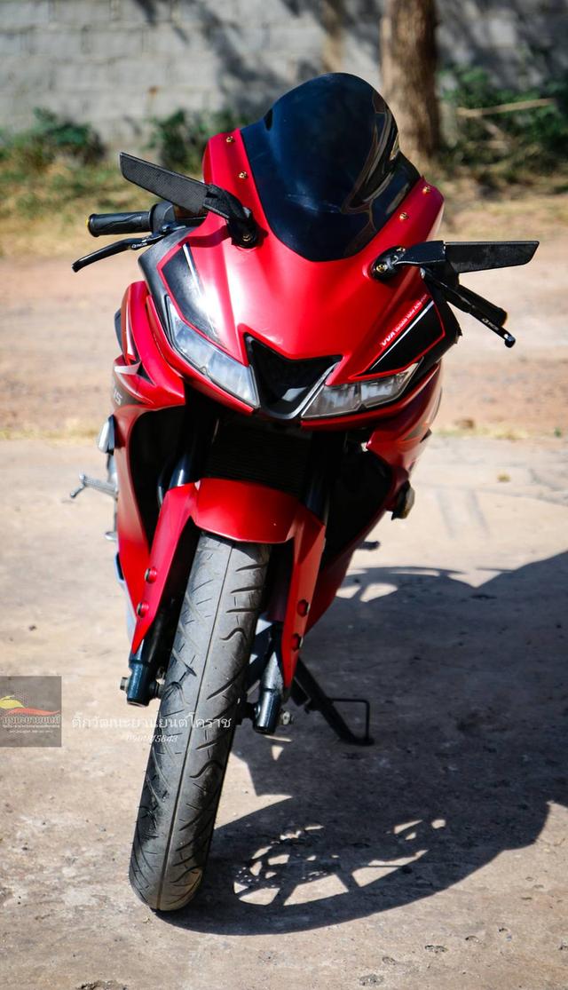 Yamaha R15 ปี 2017 สดและผ่อนสอบถามได้ครับ รูปที่ 4