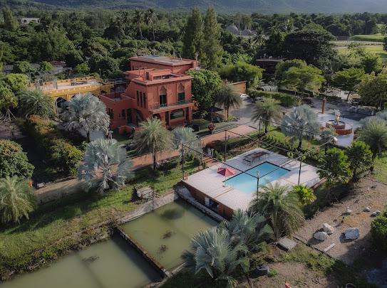 ขายที่ดินวิวสวย พร้อมบ้านหรู สามารถดำเนินกิจการต่อได้เลย มีใบอนุญาตโรงแรมถูกต้อง 18