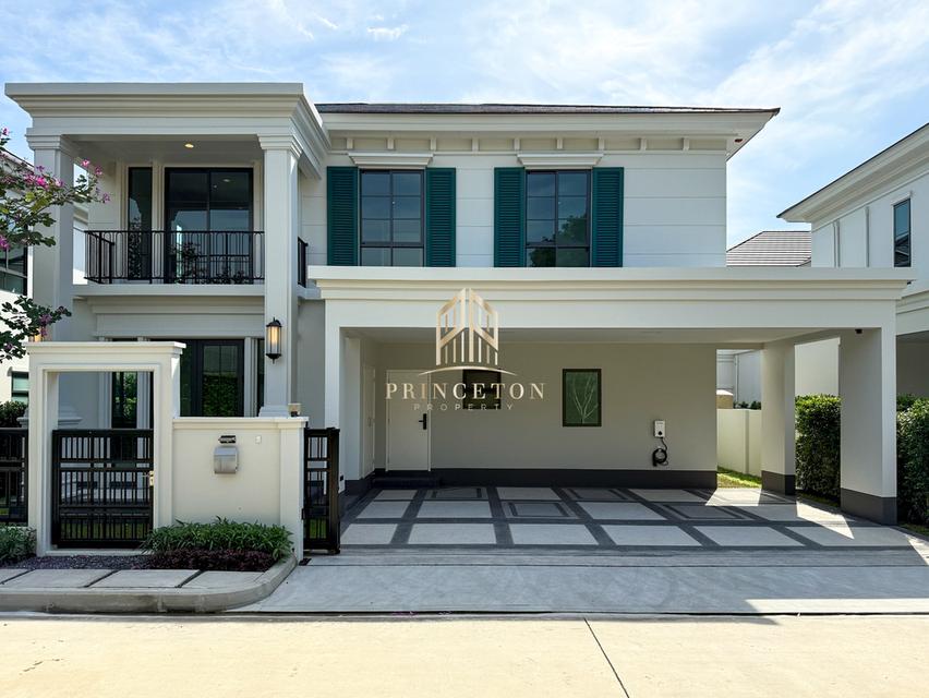 Luxury Home Rent Setthasiri Bangna KM.10 17