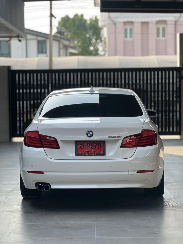 BMW 523i F10 9