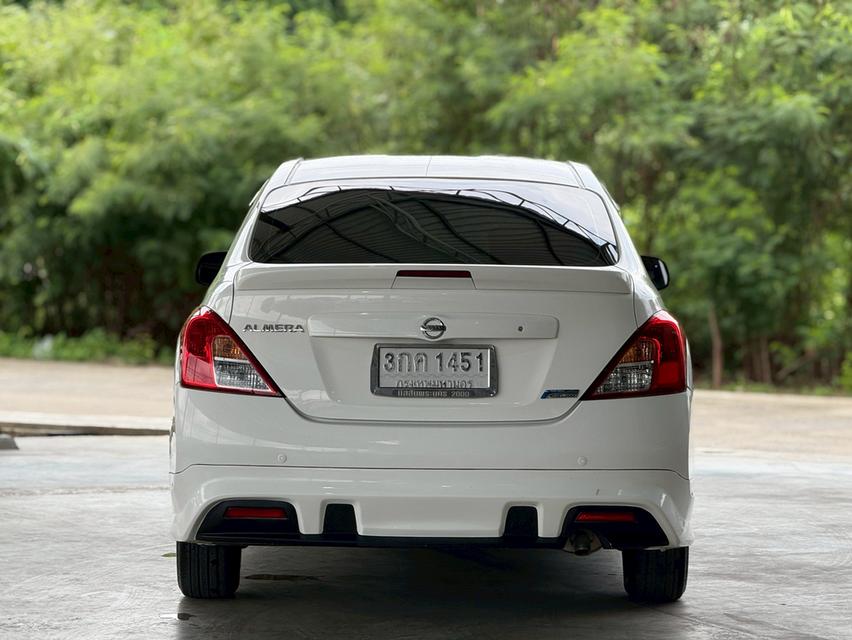 2014 NISSAN ALMERA 1.2E