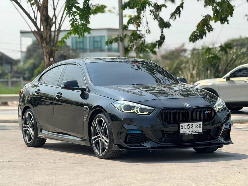 BMW 220i Gran Coupe M Sport 2023 รถใหม่มากๆ ประหยัดไปเกือบล้านบาท