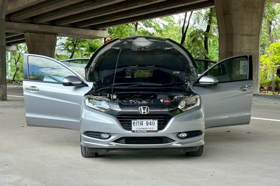 🚗 2017 Honda HRV 1.8 e Limited AT รูปที่ 10