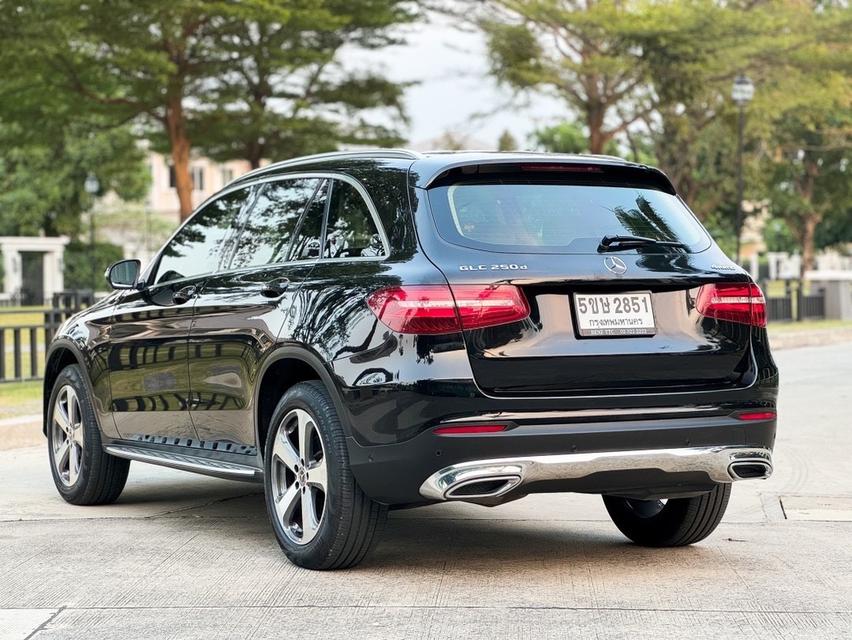 ⚡️ Benz GLC 250d (ดีเซลล้วน) 4matic รุ่น Top  ปี 2019 รหัส AVA2851 4